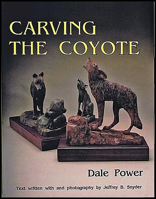 Dale Power | Carving The Coyote