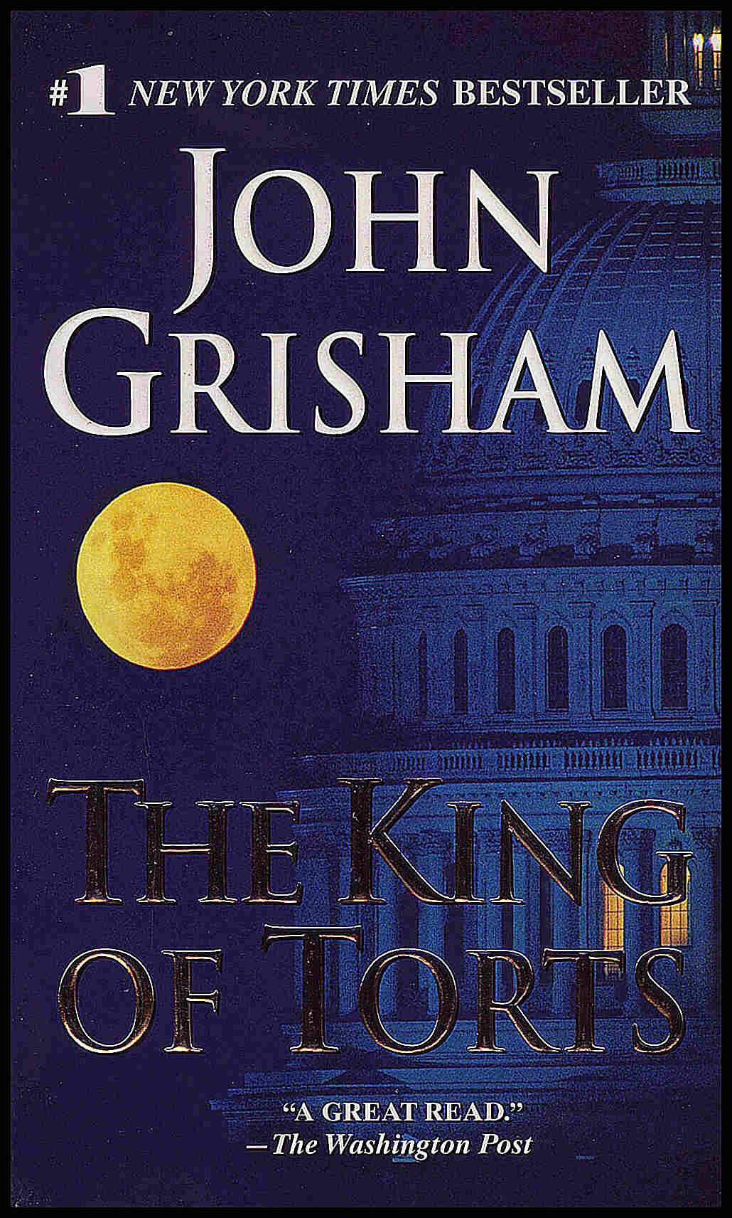 Grisham, John | The King of Torts