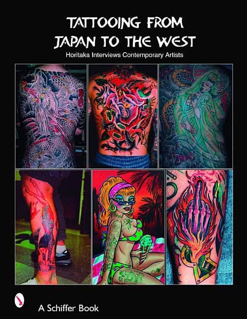 Kitamura, Takahiro | Tattooing from japan to the west : Horitaka interviews contemporary artists