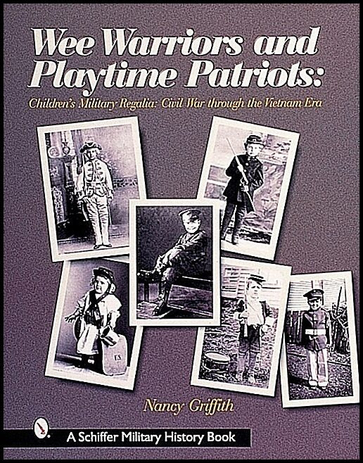 Nancy Griffith | Wee Warriors And Playtime Patriots