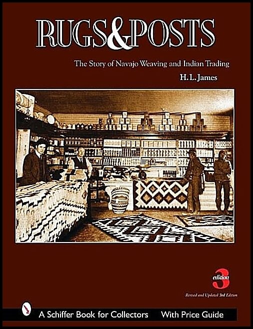 H.L. James | Rugs And Posts