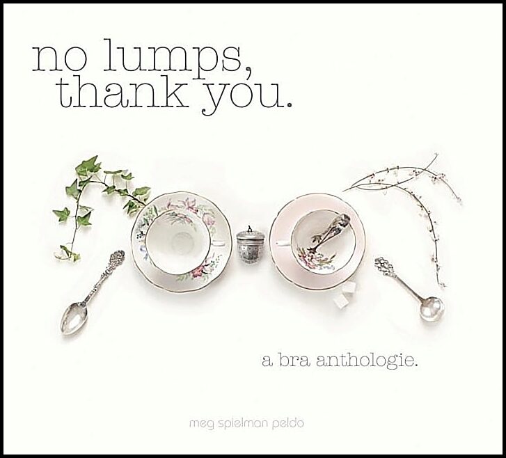 Meg Spielman Peldo | No Lumps, Thank You. : A Bra Anthologie