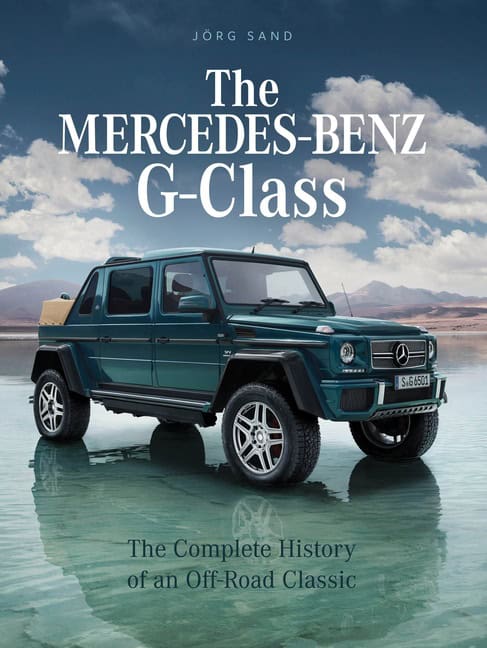Jörg Sand | The Mercedes-Benz G-Class