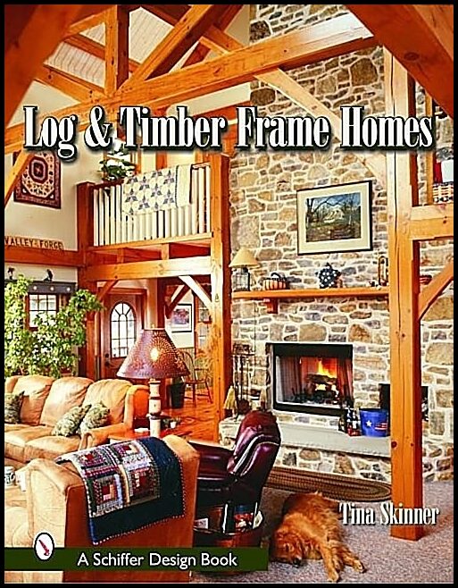 Tina Skinner | Log & Timber Frame Homes