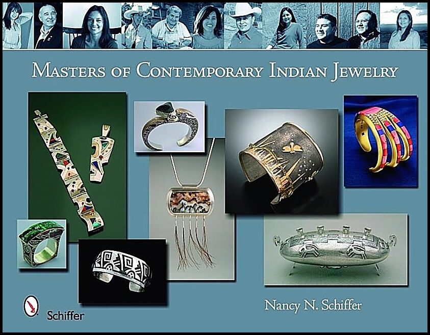 Nancy Schiffer | Masters Of Contemporary Indian Jewelry