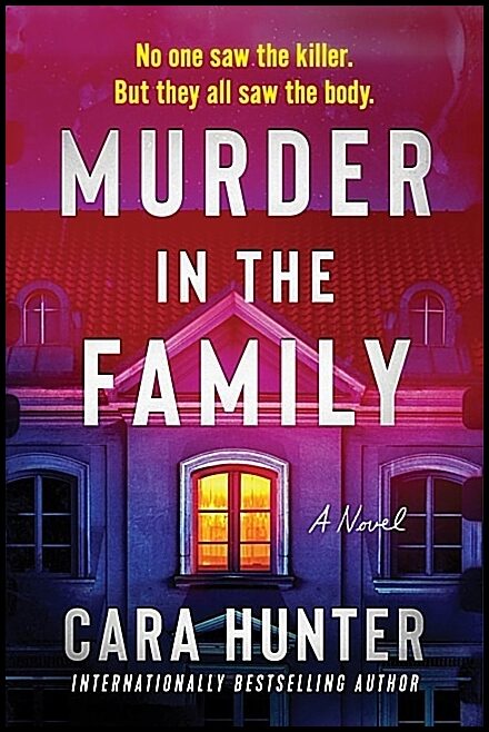 Hunter, Cara | Murder in the Family
