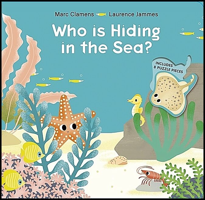 Marc Clamens - Laurence Jammes | Who Is Hiding In The Sea?