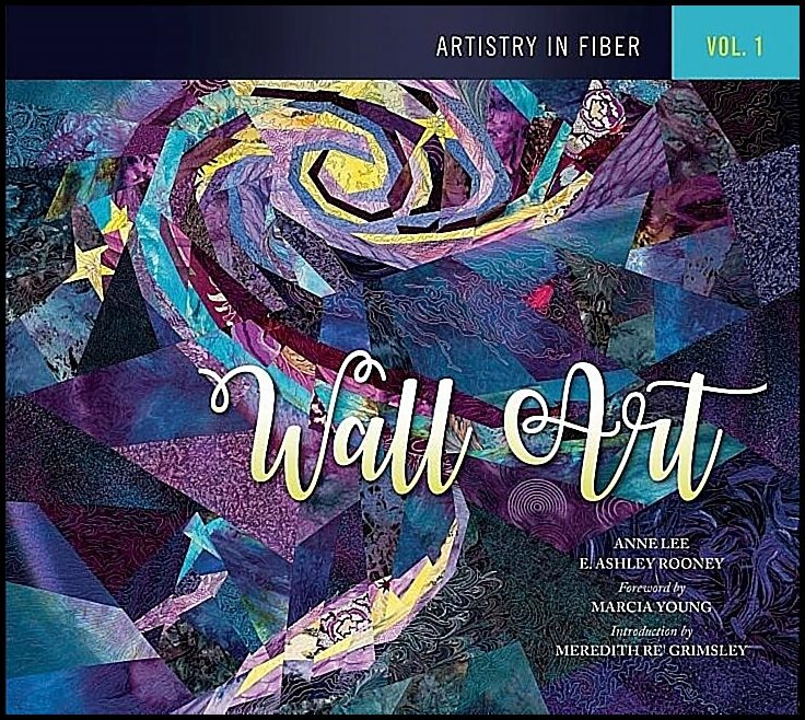Rooney, E. Ashley | Artistry in fiber : Volume 1 -- wall art