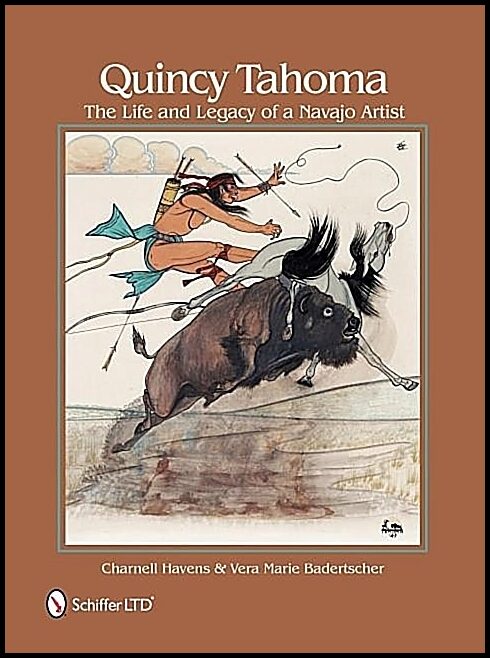Charnell Havens | Quincy Tahoma : The Life and Legacy of a Navajo Artist