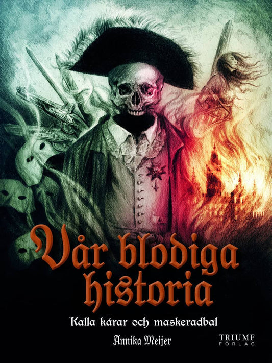 Meijer, Annika | Kalla kårar och maskeradbal