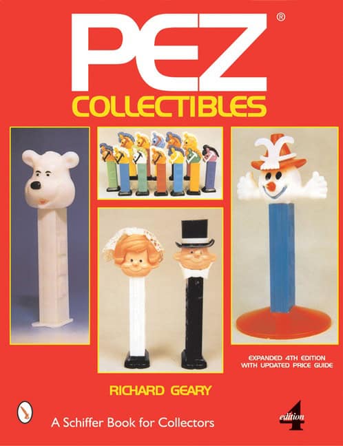 Richard Geary | Pez® Collectibles