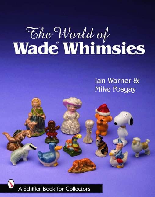 Posgay, Mike | World of wade whimsies