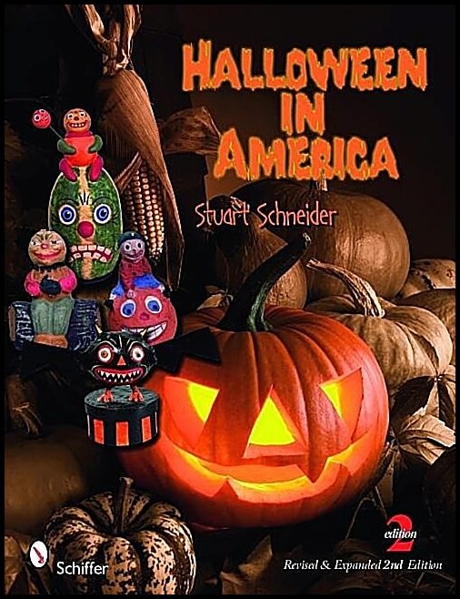 Stuart Schneider | Halloween In America