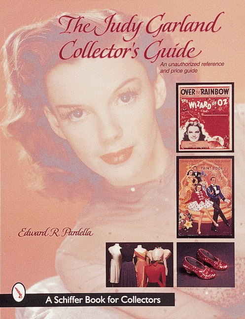 Edward Pardella | The Judy Garland Collector's Guide