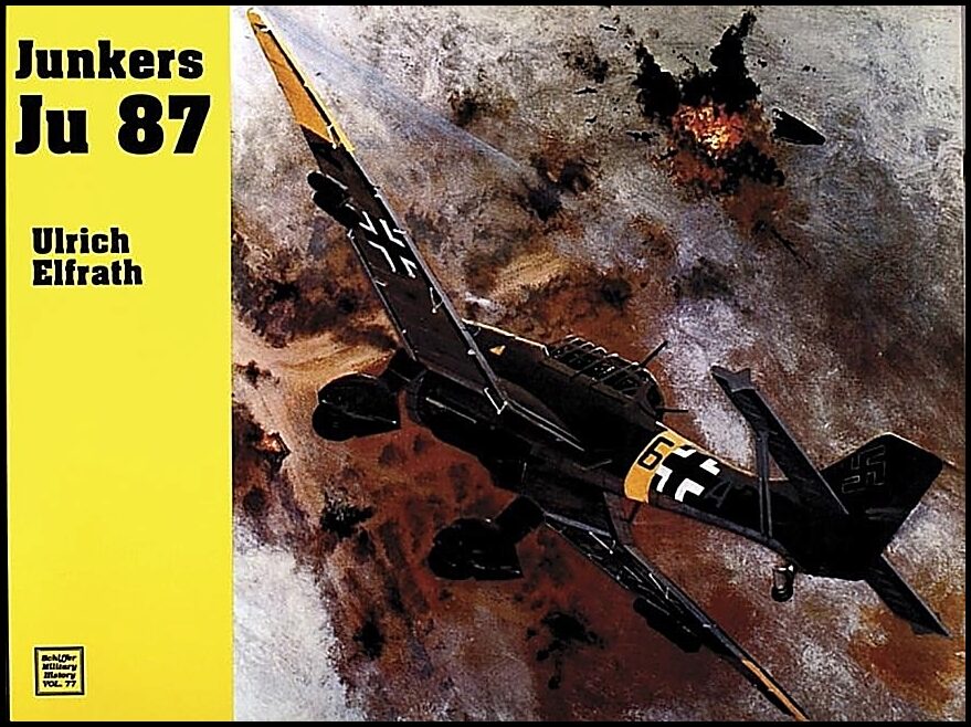 Ulrich Elfrath | Junkers Ju 87