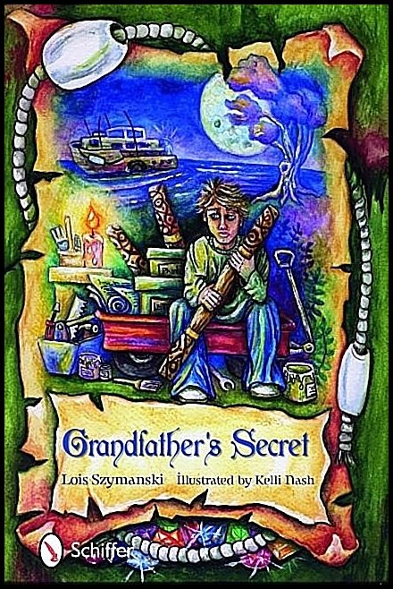Lois Szymanski | Grandfather's Secret