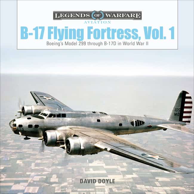 David Doyle | B-17 Flying Fortress, Vol. 1