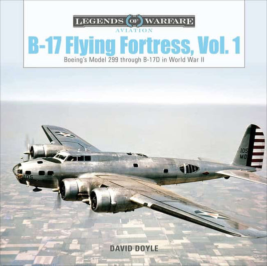 David Doyle | B-17 Flying Fortress, Vol. 1