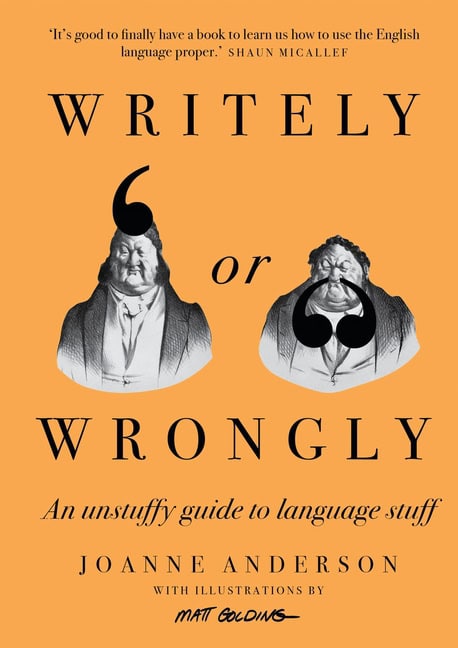 Joanne Anderson | Writely or Wrongly