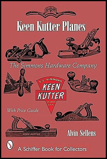 Alvin Sellen | Keen Kutter® Planes : The Simmons Hardware Company