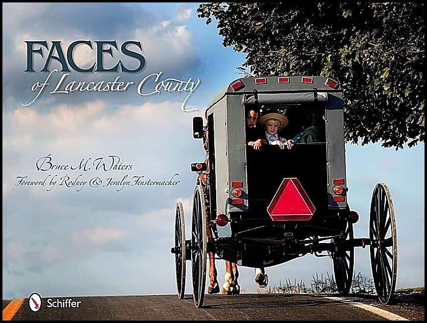 Waters, Bruce M. | Faces of lancaster county