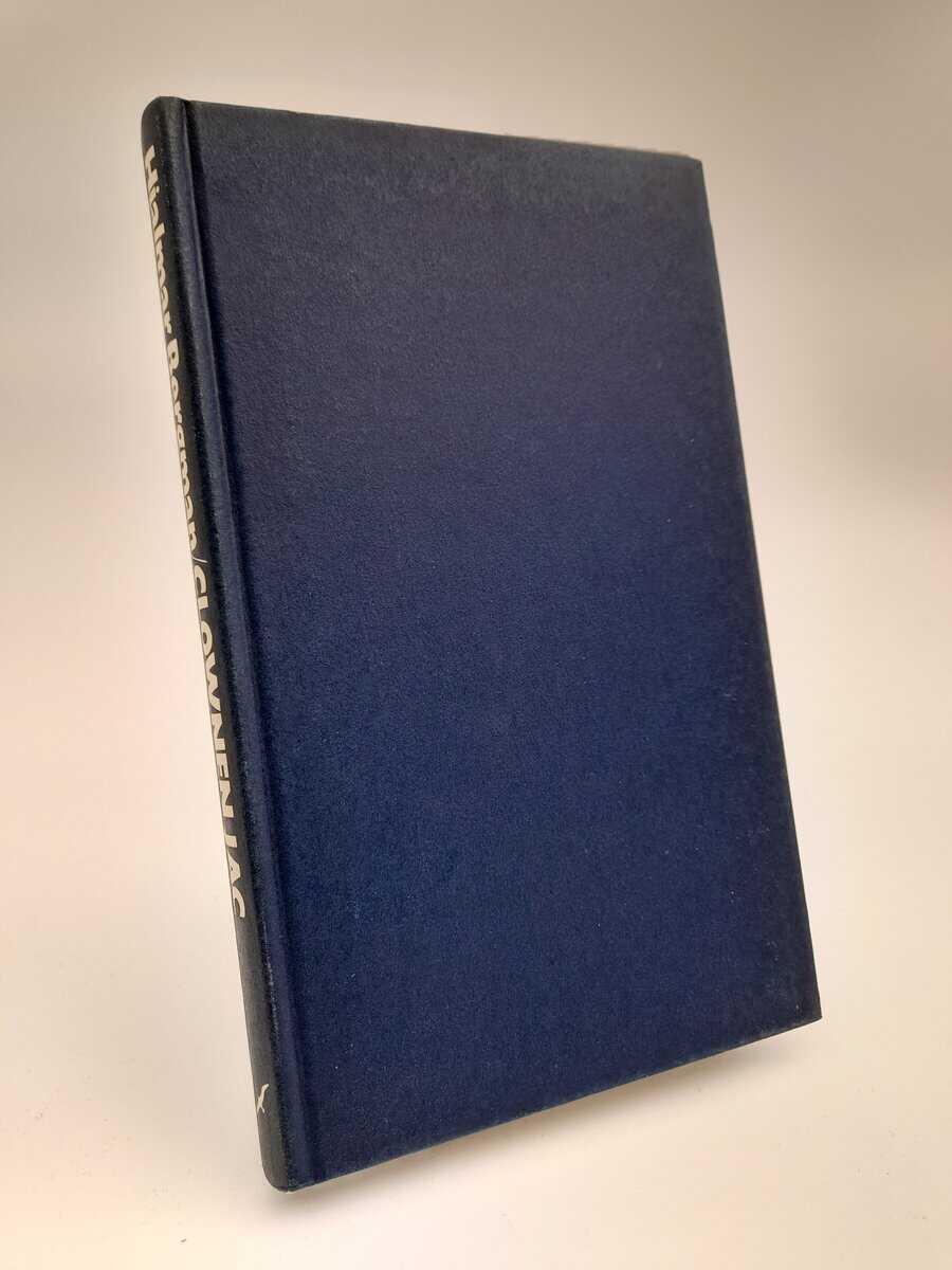 Bergman, Hjalmar | Clownen Jac