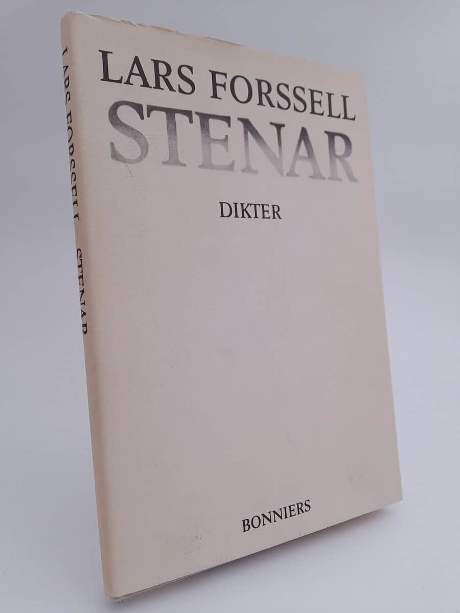 Forssell, Lars | Stenar : Dikter