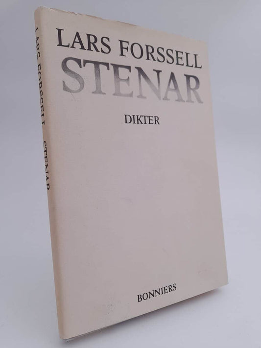 Forssell, Lars | Stenar : Dikter