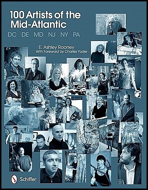 E. Ashley Rooney | 100 Artists Of The Mid-Atlantic