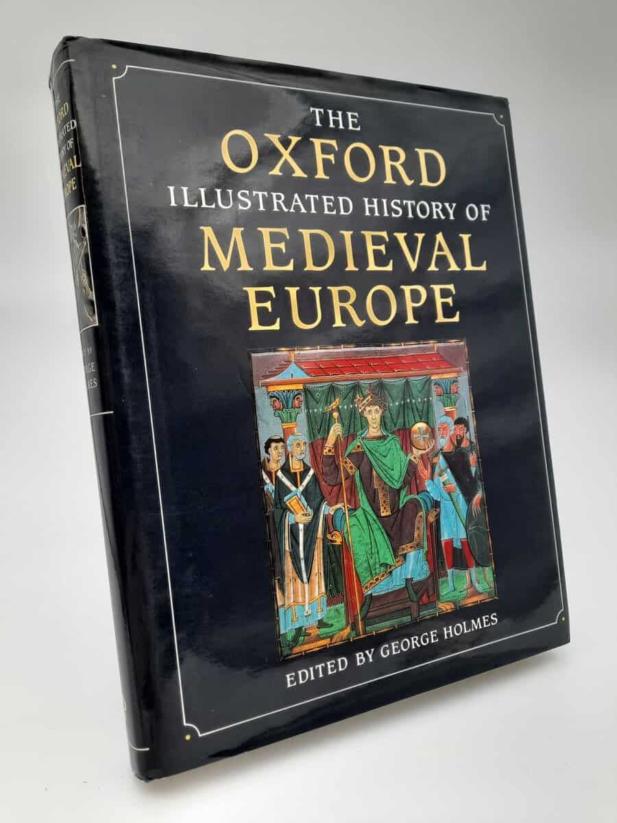 Holmes, George (red) | The Oxford Illustrated history of medieval Europe