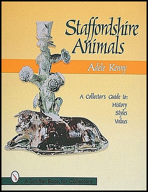 Adele Kenny | Staffordshire Animals