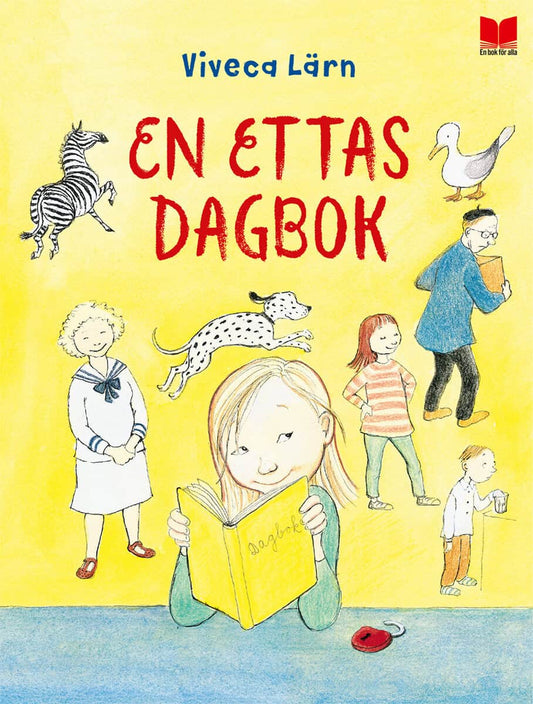 Lärn, Viveca | En ettas dagbok