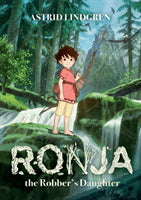Lindgren, Astrid | Ronja the Robber's Daughter
