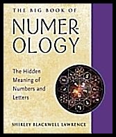 Shirley Blackwell Lawrence | BIG BOOK OF NUMEROLOGY