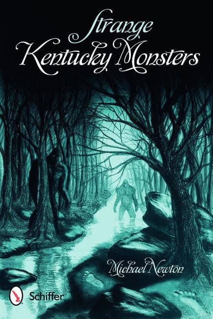 Newton, Michael | Strange kentucky monsters