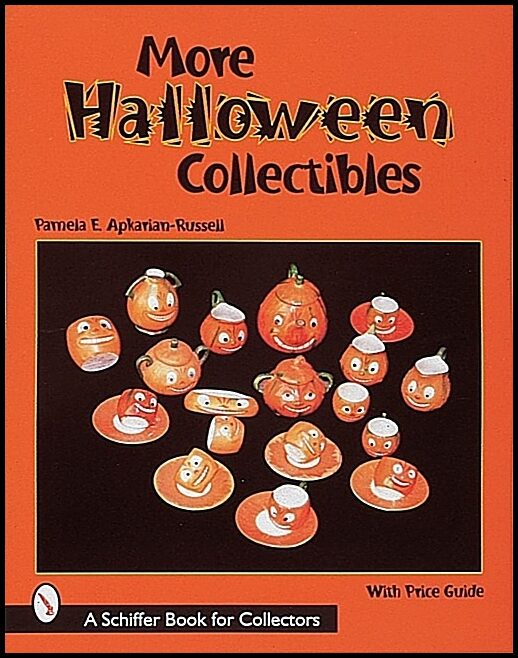 Pamela E. Apkarian-Russell | More Halloween Collectibles
