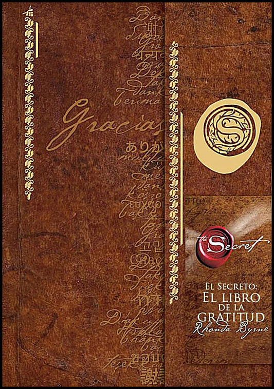 Byrne, Rhonda | The Secret Gratitude Book