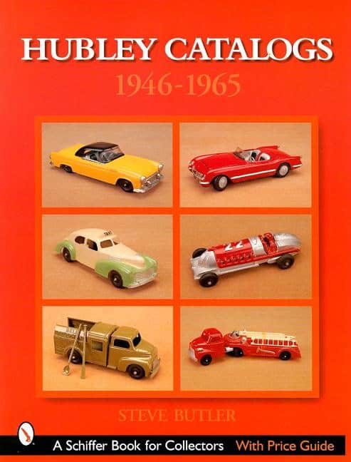 Steve Butler | Hubley Catalogs : 1946-1965 : 1946-1965