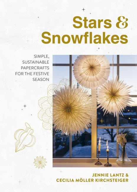 Cecilia Möller Kirchsteiger | Stars  Snowflakes