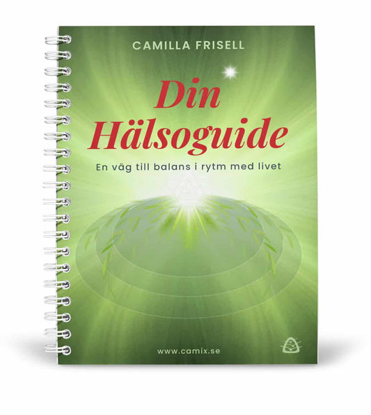 Frisell, Camilla | Din Hälsoguide