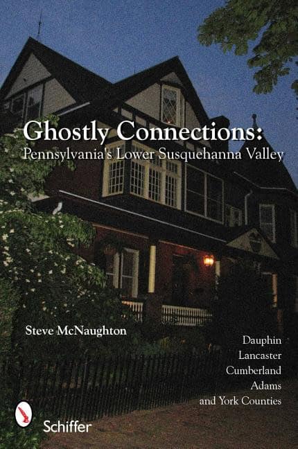 Steve McNaughton | Ghostly Connections