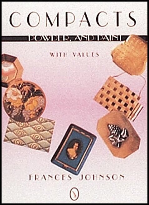 Frances Johnson | Compacts : Powder and Paint