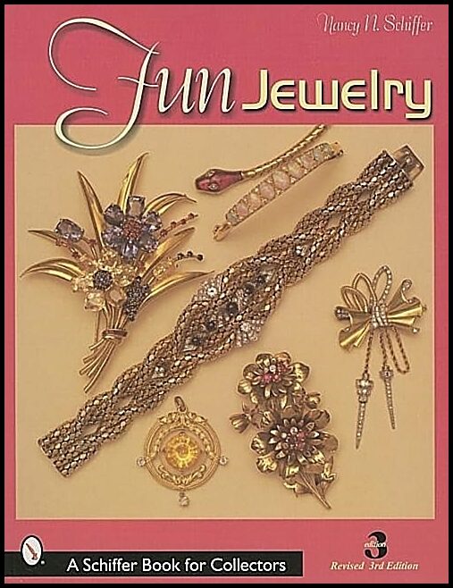 Nancy N. Schiffer | Fun Jewelry