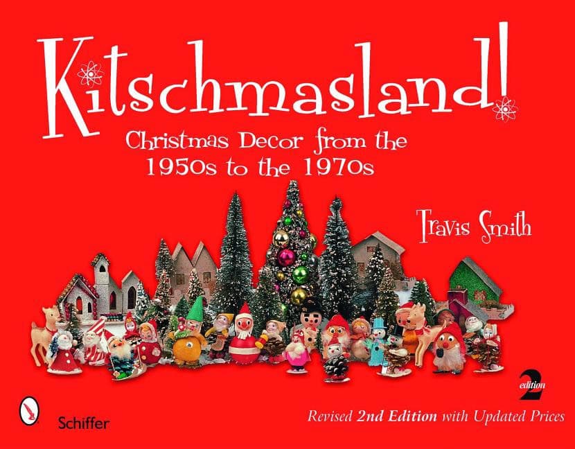 Travis Smith | Kitschmasland! : Christmas Decor from the 1950s to the 1970s