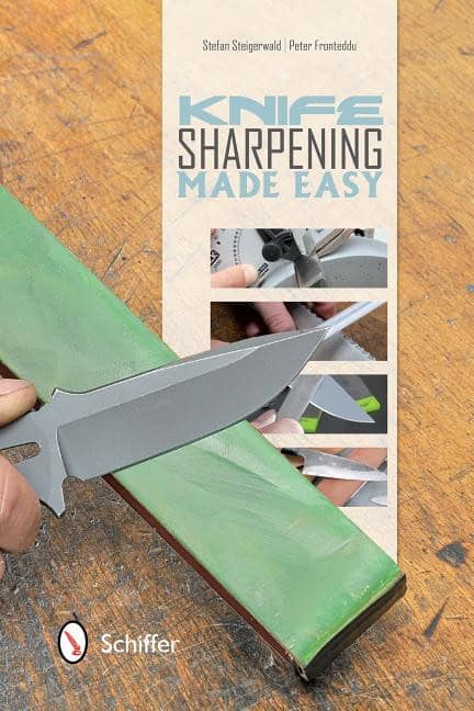 Stefan Steigerwald | Knife Sharpening Made Easy