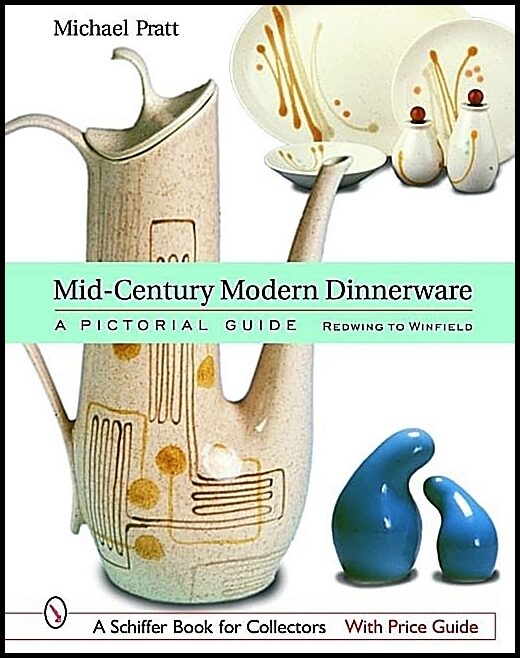 Michael Pratt | Mid-Century Modern Dinnerware