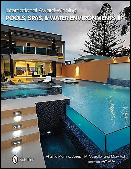 Mary Vail | International Award Winning Pools, Spas, & Water Environment
