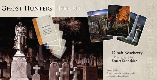 Dinah Roseberry | Ghost Hunters' Tool Kit