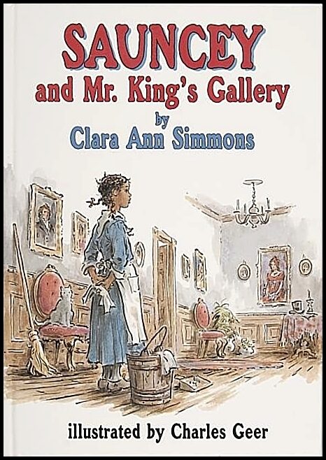 Clara Ann Simmons | Sauncey And Mr. King’s Gallery