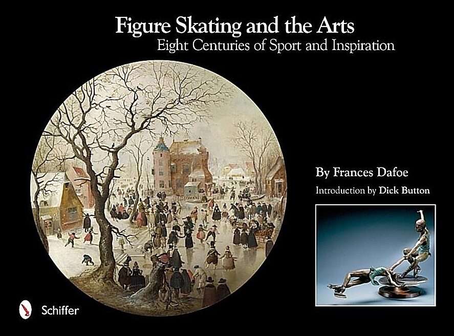 Frances Dafoe | Figure Skating And The Arts